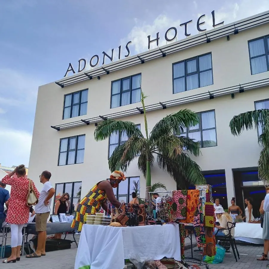Adonis Cupecoy Hotel Simpson Bay