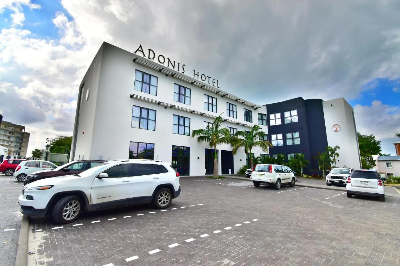 Hotel Adonis Cupecoy à Simpson Bay