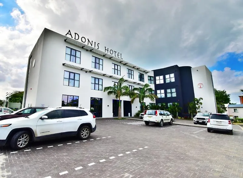 Adonis Cupecoy Hotel Simpson Bay